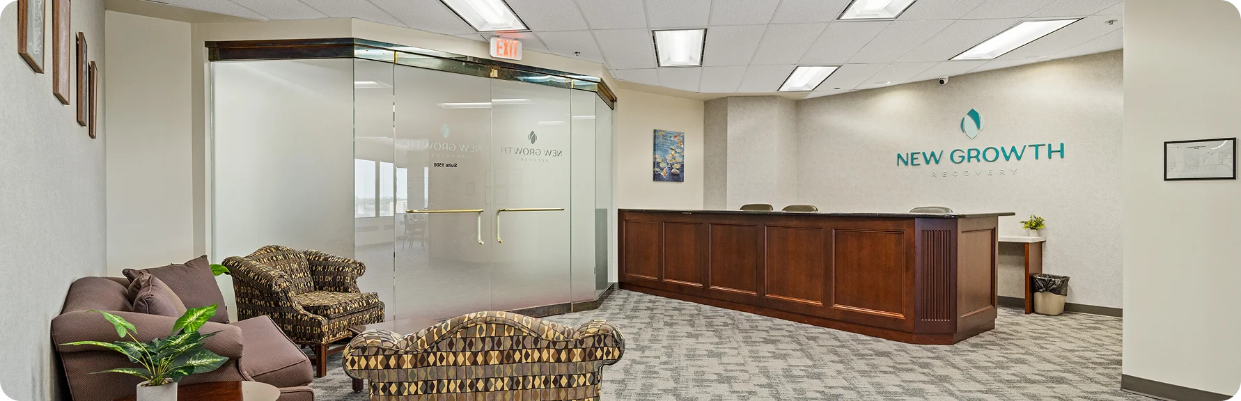 addiction treatment center