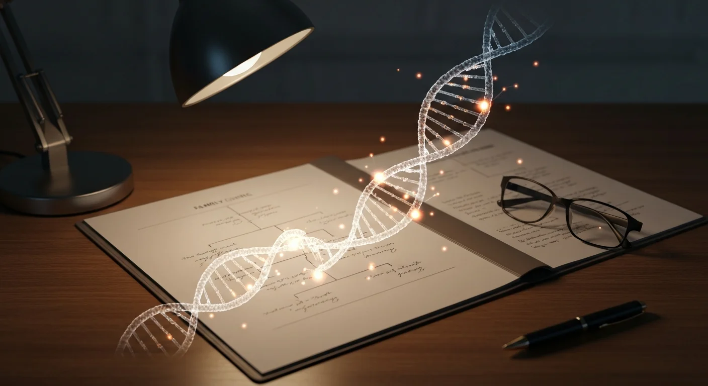 can alcoholism be genetic