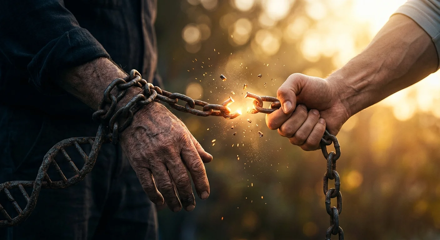 can addiction be genetic