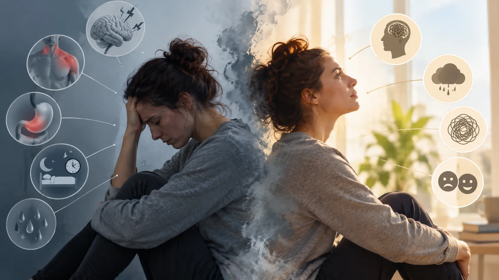 cocaine withdrawal effects