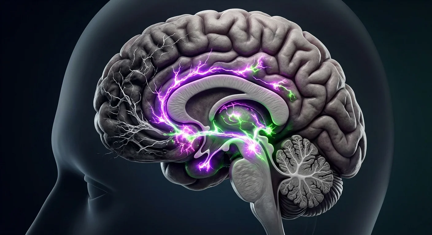 how does addiction affect the brain