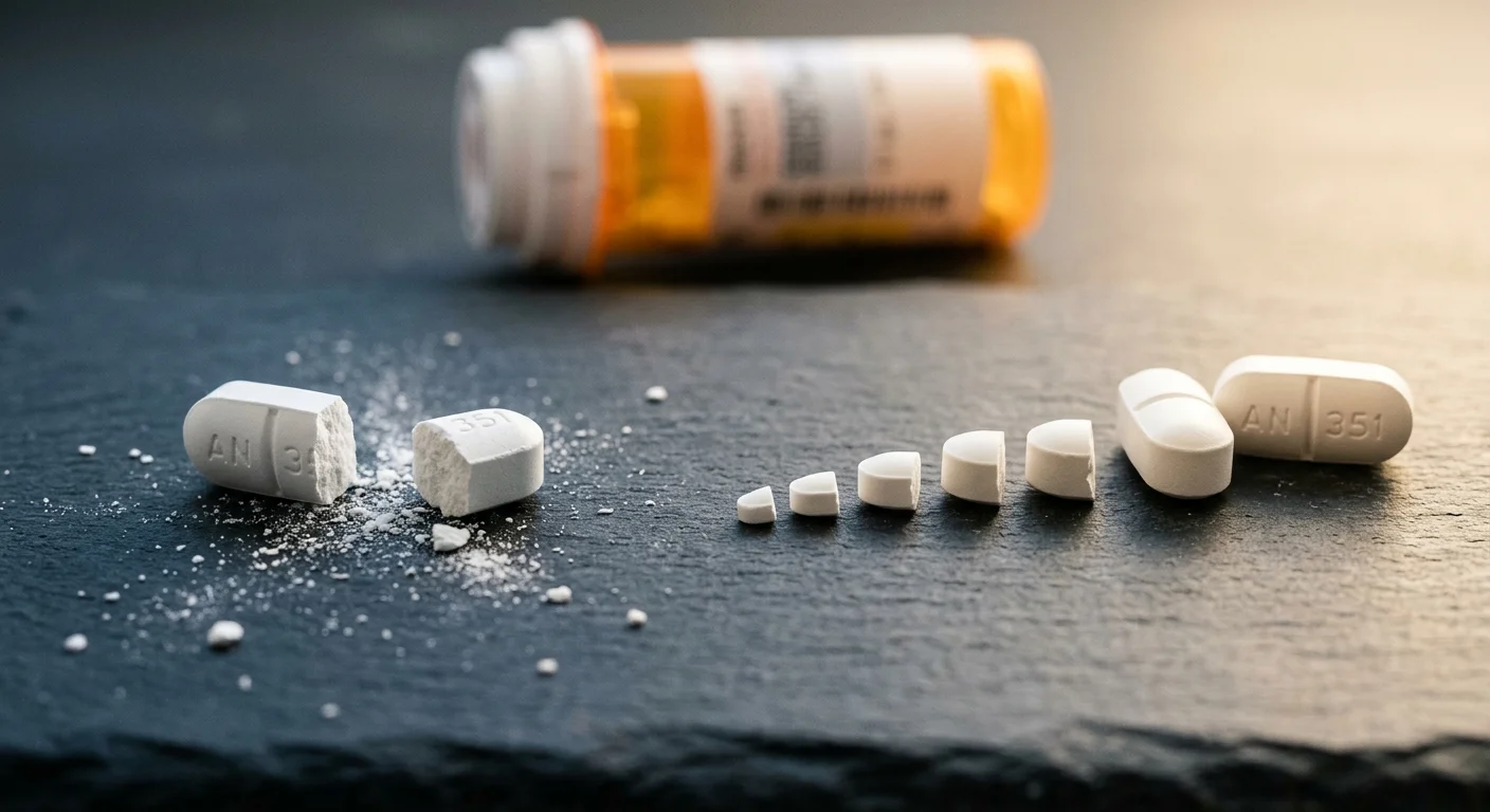 xanax abuse